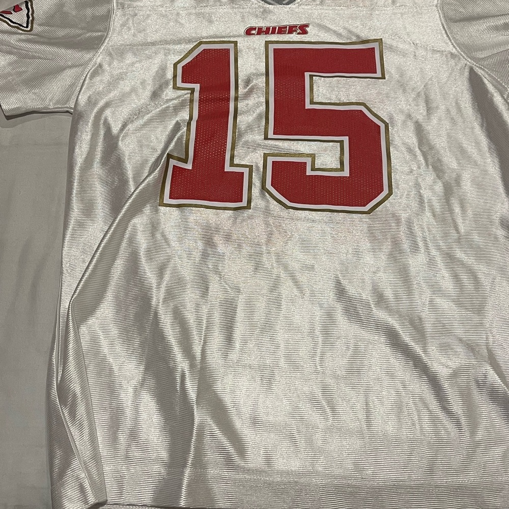 Kansas City Chiefs Jersey